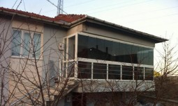 Eskişehir Cam Balkon